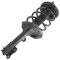 07-09 Hyundai Santa Fe Front Strut & Spring Assembly LF