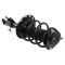06-12 Toyota Rav4 Sport w/3.5L; 09-12 Rav4 Base & Limited w/3.5L Front Strut & Spring Assembly LF