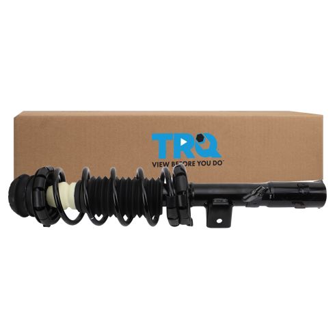 Front Strut Spring Assembly LF