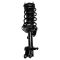 09-15 Honda Pilot Front Strut & Coil Spring Assembly RF (KYB Strut-Plus)