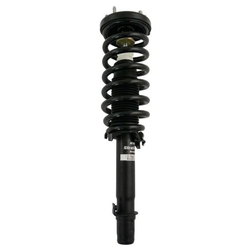 08-12 Honda Accord Coupe, (Accord Sedan w/2.4L) Front Strut & Spring Assembly LF (KYB Strut-Plus)