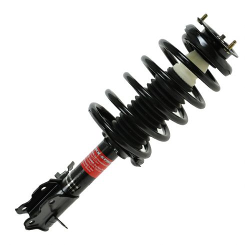 Monroe 172106 Front Suspension Strut and Coil Spring Assembly