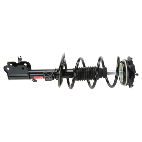 08-12 (to 11/09) Nissan Rogue FWD Front Strut & Spring Assembly LF (Monroe Quick-Strut)