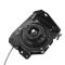 03-07 Silvrdo, Sierra 1500 HD Clsc; 11-15 2500, HD, 3500, HD SRW Spare Tire Carier & Hoist Assy (GM)