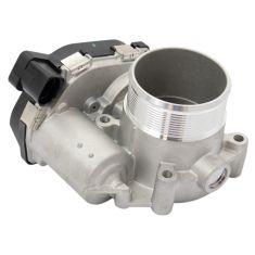 Throttle Body Assembly