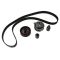 1998-04 VW ALH Turbo Diesel Injected Timing Belt Set