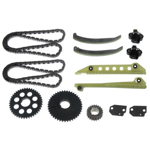 2001-07 Ford 4.6L Romeo w/Windsor Guides Multifit Timing Chain Kit