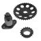 Timing Chain Set with Exhaust Cam Sprocket