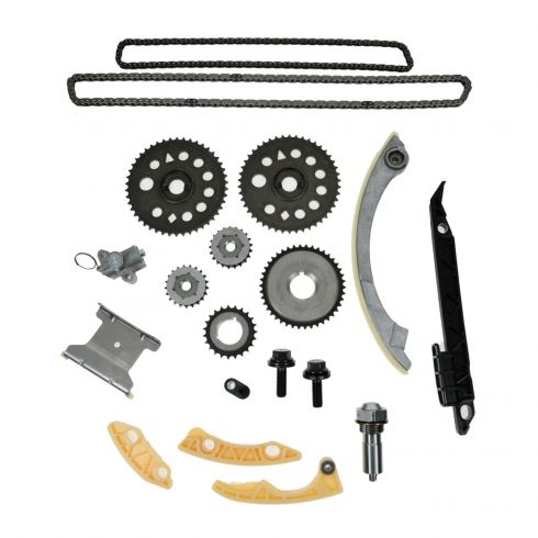 Timing Chain Set (with Balance Shaft)