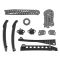 05-10 F150-F350SD; 05-13 Exptn, Navgtr; 09-13 E150-E350; 06-08 LT w/5.4L Tmng Chain Set (w/ Sprkts)