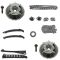 05-10 F150-F350SD; 05-13 Exptn, Navgtr; 09-13 E150-E350; 06-08 LT w/5.4L Tmng Chain Set (w/ Sprkts)