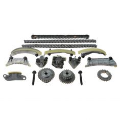 04-08 Buick Cadillac Saturn Multifit V6 2.8L, 3.6L Timing Chain & Component Kit