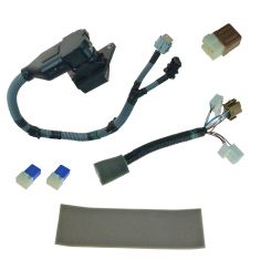 05-14 Nissan Frontier Complete Plug & Play 7 Pin Trailer Tow Harness Kit w/Instructions (Nissan)