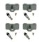 Tire Pressure Monitor Sensor Assembly (Low Tire Pressure Monitoring System (RPO UJ6))(Set of 4)