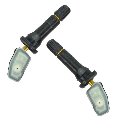 10-14 Buick, Cadillac, Chevy Multifit Tire Pressure Monitoring System Sensor Pair (AC Delco)