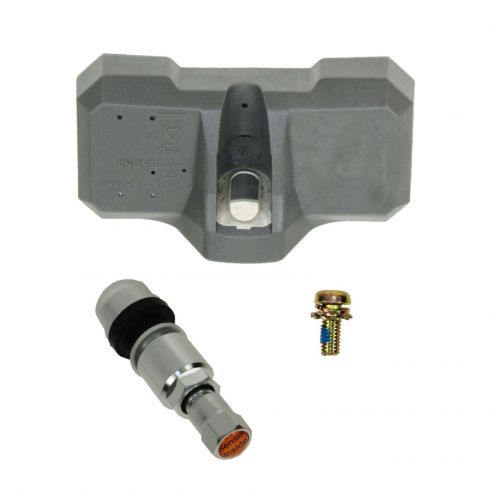 Tire Pressure Monitor Sensor Assembly (Low Tire Pressure Monitoring System (RPO UJ6))