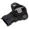 07-12 Elantra, 13-14 Elantra GT w/L4; 10-11 Kia Soul w/L4 Throttle Position Sensor