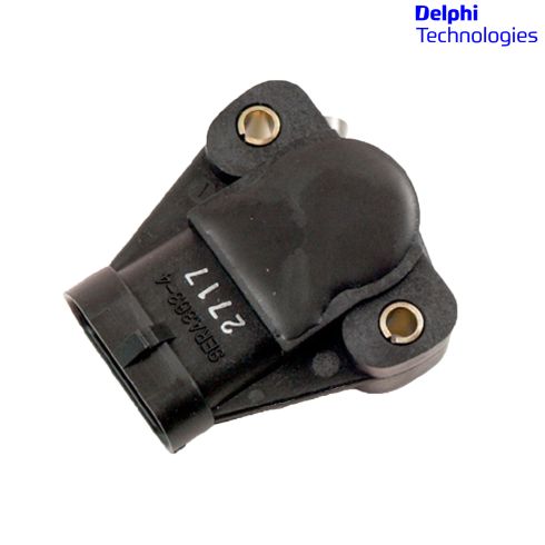 Throttle Position Sensor - Delphi