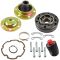 01-06 Dakota; 01-03 Durango; 05-06 Jeep; 06 Raider Front Driveshaft Rear CV Joint Rebuild Kit