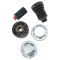 99-04 Jeep Grand Cherokee (w/AWD); 02-07 Liberty Front Driveshaft Front CV Joint Rebuild Kit