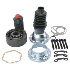 99-04 Jeep Grand Cherokee (w/AWD); 02-07 Liberty Front Driveshaft Front CV Joint Rebuild Kit