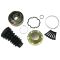 93-98 Jeep Grand Cherokee w/Quadra Trak Front Driveshaft Front CV Joint Rebuild Kit