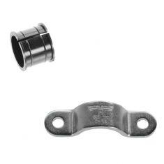 90-12 Ford, 90-04 Lincoln; 90-07 Mercury Multifit (w/AT) Steering Column Shift Clamp and Bushing