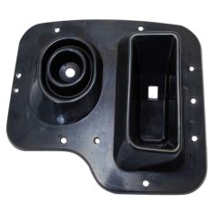 87-95 Jeep Wrangler (w/5 Speed MT) Inner Gear Shift Lever Molded Rubber Boot