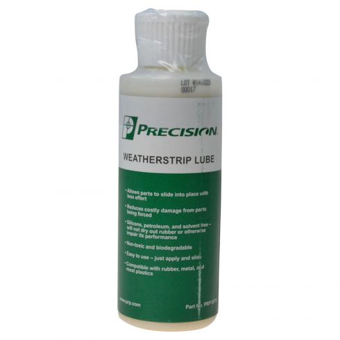 Weatherstrip Lubricant for Rubber or Soft Plastic Parts, O-Rings, Hoses, Seals, Plugs (115 ML)