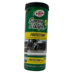 Turtle Wax: Spray & Wipe Protectant (24 Count)