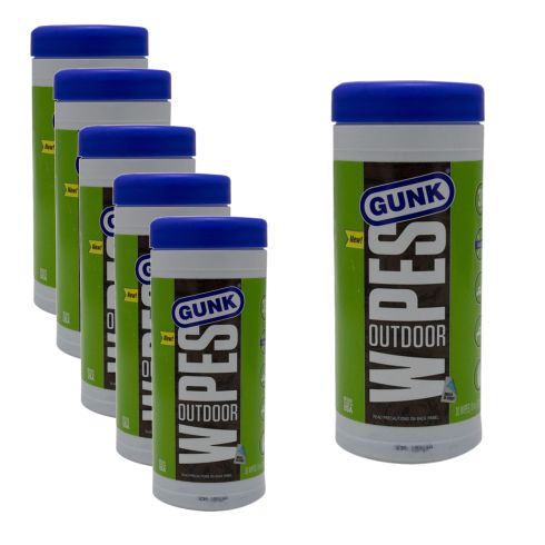 ~UNK~All-Purpose Outdoor Cleaning Wipes 6 Pack