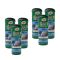 Glass Cleaner Wipe 6 Pack