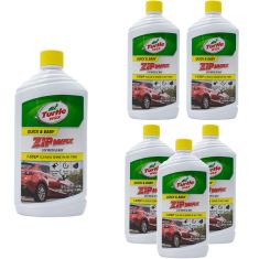 Car Wash & Wax Soap 6 Pack