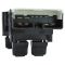 99-00 Dodge Dakota; 99-01 Ram 1500; 99-02 Ram 2500, 3500 Master Power Window Switch LF