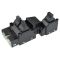 99-00 Dodge Dakota; 99-01 Ram 1500; 99-02 Ram 2500, 3500 Master Power Window Switch LF