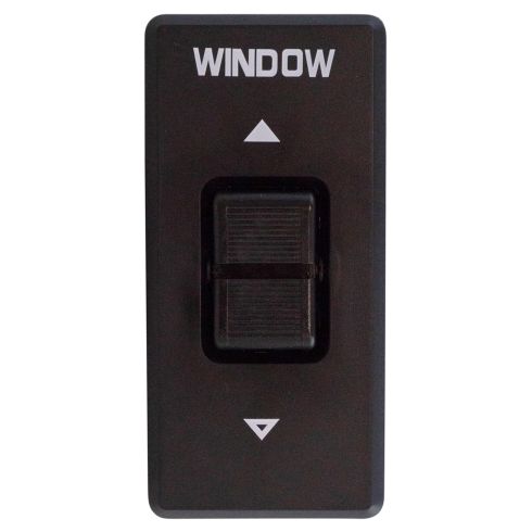 85-95 Astrovan 1 button Pwr Window Switch RF