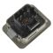 95-98 GM C/K PU; 95-99 FS SUV; 95-05 Mid Size PU, SUV Gray Rear Door Window Switch LR = RR