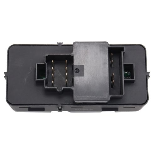 ACROPIX Driver Side Power Window Switch - Fits Saturn Ion 2003-2007, 12-Pin Replacement
