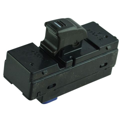 04-12 GMC Canyon, Chevy Colorado; 06-10 Hummer H3; 09-10 H3T Rear Power Window Switch LR=RR