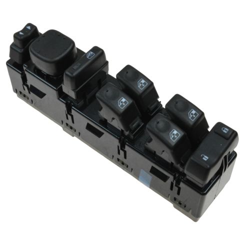 Chevrolet GMC Cadillac Hummer Front Driver Side Power Window Switch ...