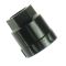 82-05 GM Style Black Lug Nut Cap (Set of 5)