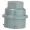 99-06 Buick; 97-08 Chevy; 01-10 Pontiac; 00-02 Saturn (M24-2.0 x 32.5mm) Gray Lug Nut Cap (Box of 5)