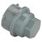 99-06 Buick; 97-08 Chevy; 01-10 Pontiac; 00-02 Saturn (M24-2.0 x 32.5mm) Gray Lug Nut Cap (Box of 5)