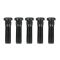 Serrated Wheel Stud (Box of 5)