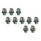 Mag Lug Nut (Box of 10)