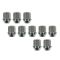 Flattop Capped Lug Nut (Box of 10)