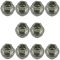 01-13 Expedition, F150; 03-13 Navigator; 06-08 Mark LT (M14-2.0 x 30.56 mm) Lug Nut (Box of 10)