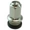 00-04 F150 Heritage (M14-2.0 x 50mm) Flanged Flat Faced Wheel Lug Nut (Box of 10)