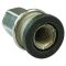 00-04 F150 Heritage (M14-2.0 x 50mm) Flanged Flat Faced Wheel Lug Nut (Box of 10)