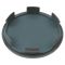 95-12 Honda Multifit (w/17, 18, 19 Inch Alum Whl) Brushed Alum Center Cap (Dorman)